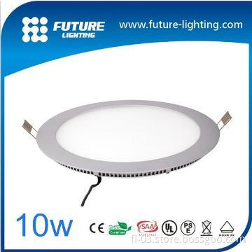10W Epistar SMD3014 /3528 ROUND  LED panel Light for decoration